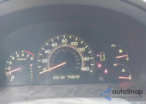 2006 Honda Odyssey Ex-L z USA, uszkodzony, nr VIN 5FNRL38796B057986